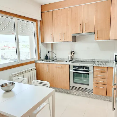 アパート Pontevedra