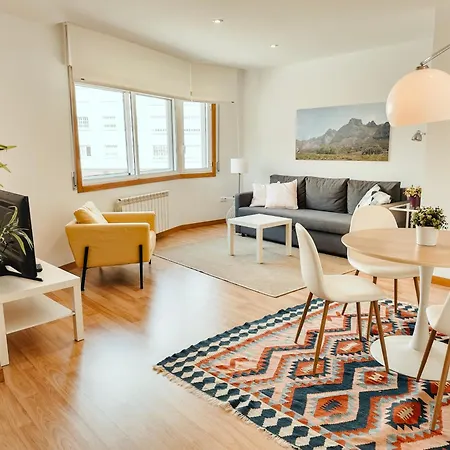 Apartment Pontevedra *