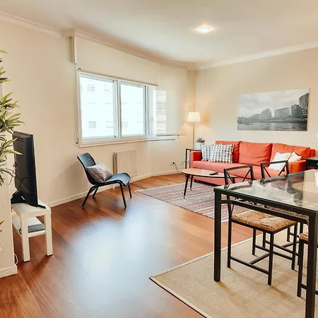 Pontevedra Apartment *