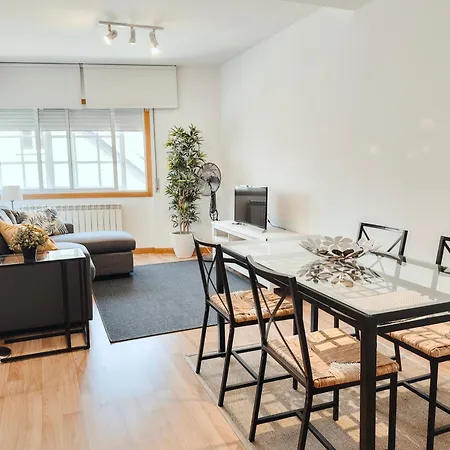 Pontevedra Apartment