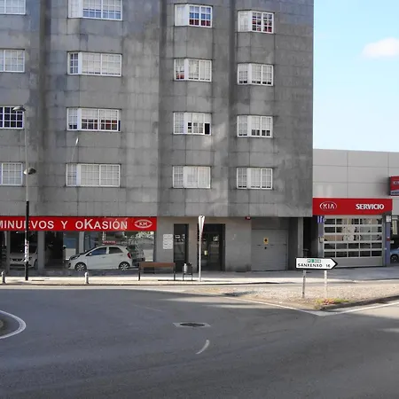 アパート Pontevedra