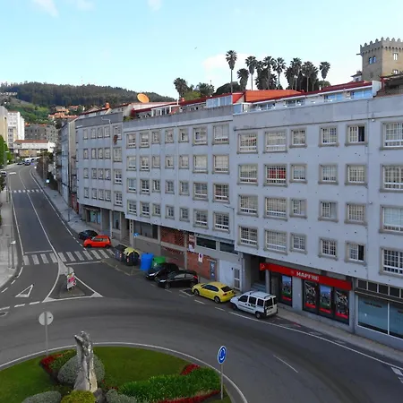 アパート Pontevedra