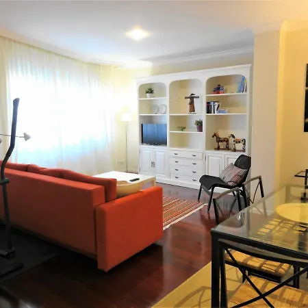 Pontevedra Apartmán