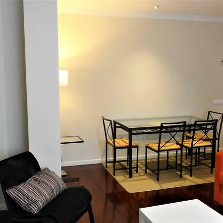 Pontevedra アパート *