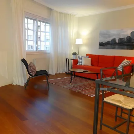 アパート Pontevedra San Salvador de Poio