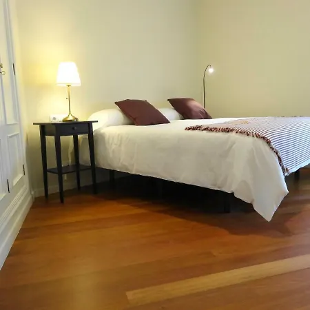 Pontevedra アパート